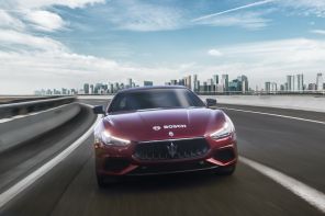 maserati ghibli bosch