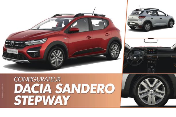 Dacia Sandero Stepway 2021 Prix Et Gamme En Detail