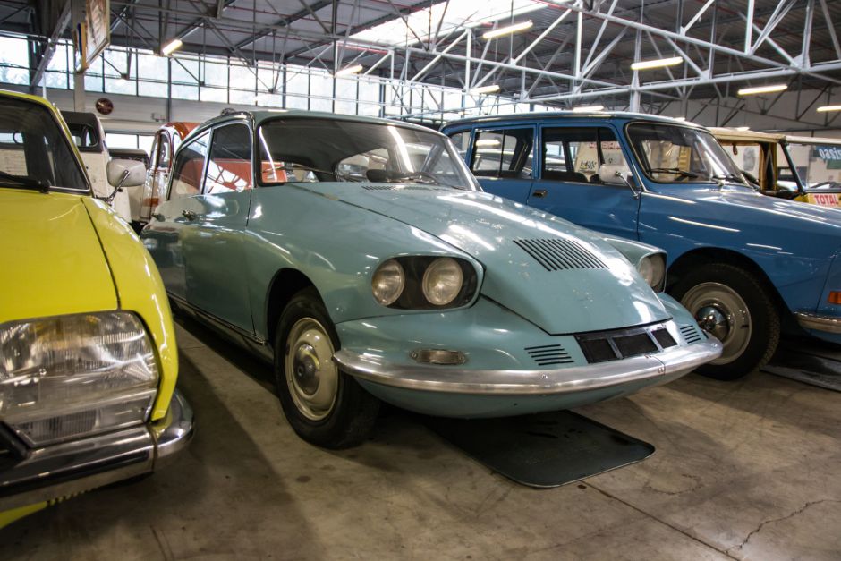 Les Perles Du Conservatoire Citroen Citroen C60 1960 L Argus