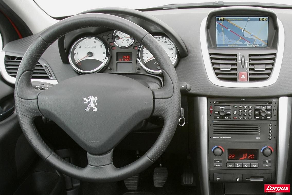 Peugeot 207 Laquelle choisir