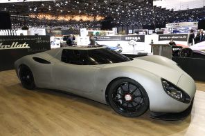 Corbellati Missile 2018