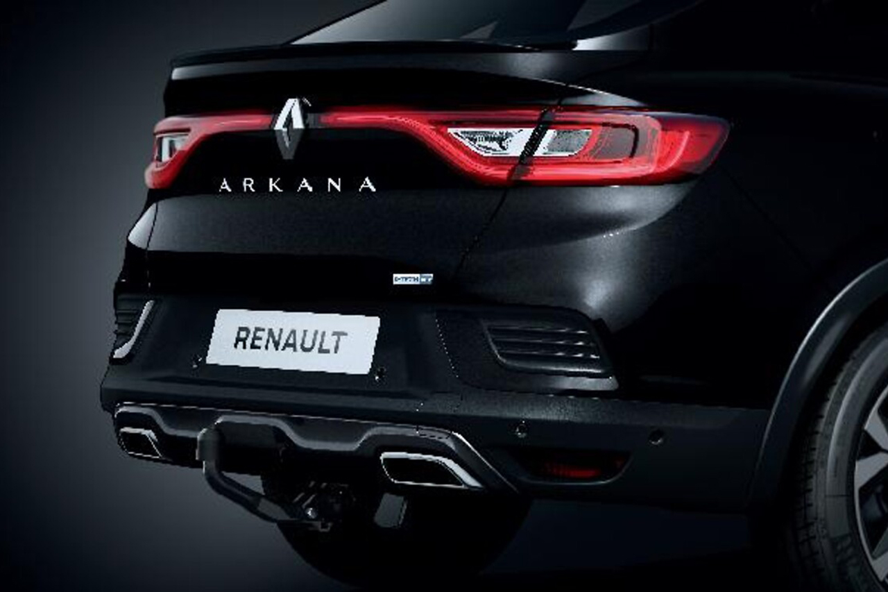 Photo 9 renault arkana crochet attelage Renault Arkana (2021). Tous