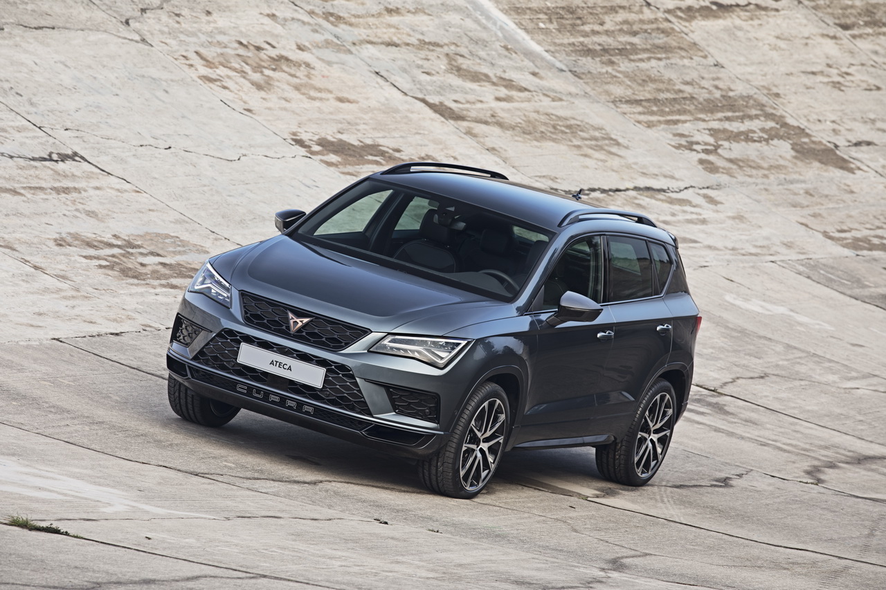 Cupra Ateca : essais, fiabilité, avis, photos, prix