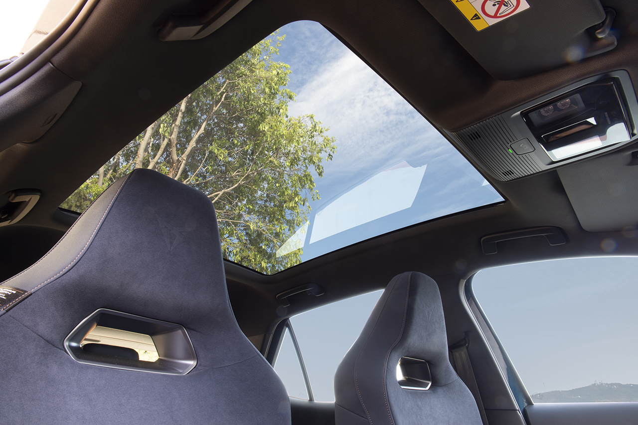 Cupra Born (2021). All the details on the 100 electric sports car