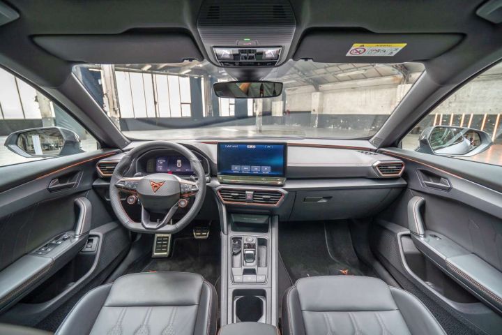 Prix Cupra Formentor 2021 A Partir De 33 050