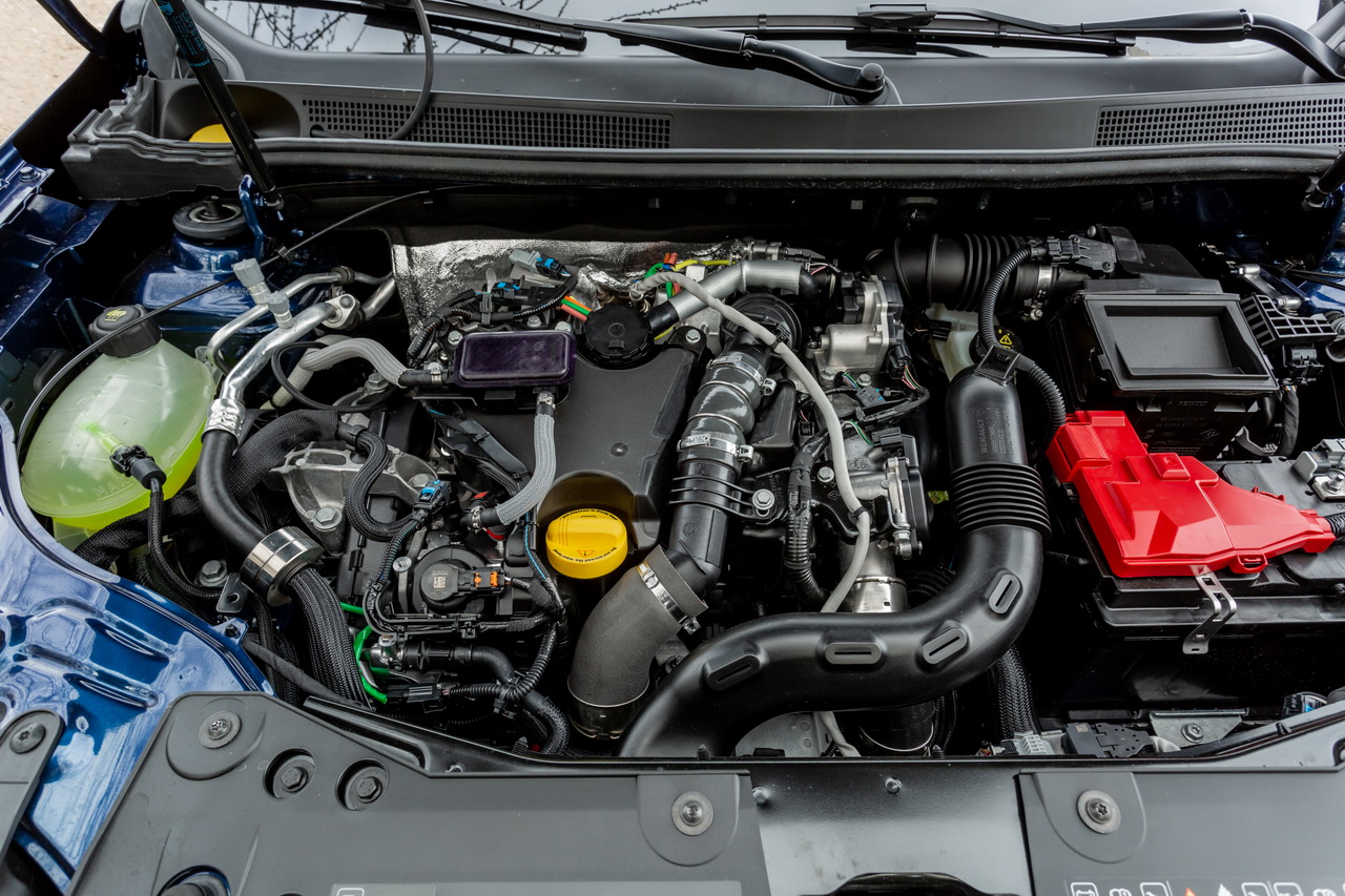 Renault 1.5 Blue dCi. Risque de surconsommation d