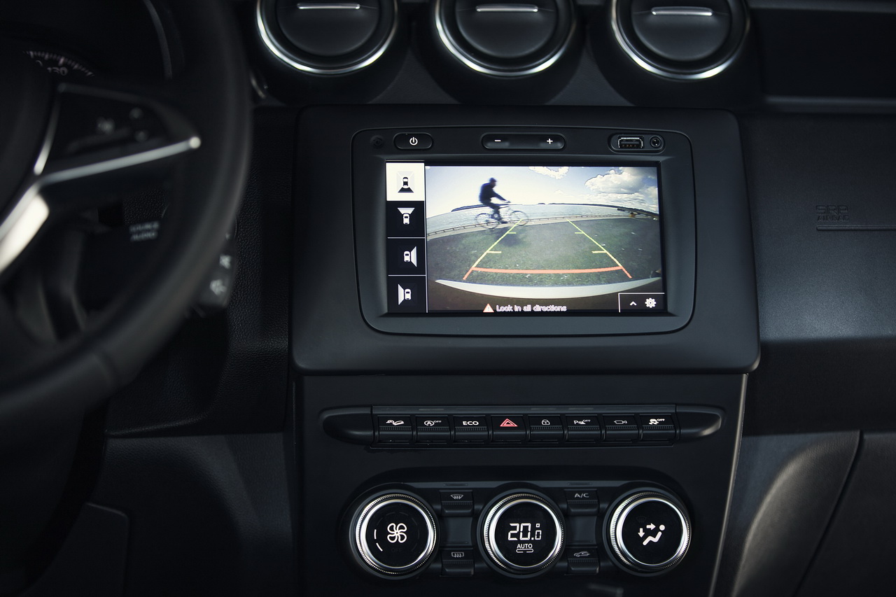 Dacia Duster 2 : intérieur, équipements et moteurs du ... Dacia Duster 2 : intérieur, équipements et moteurs du ...