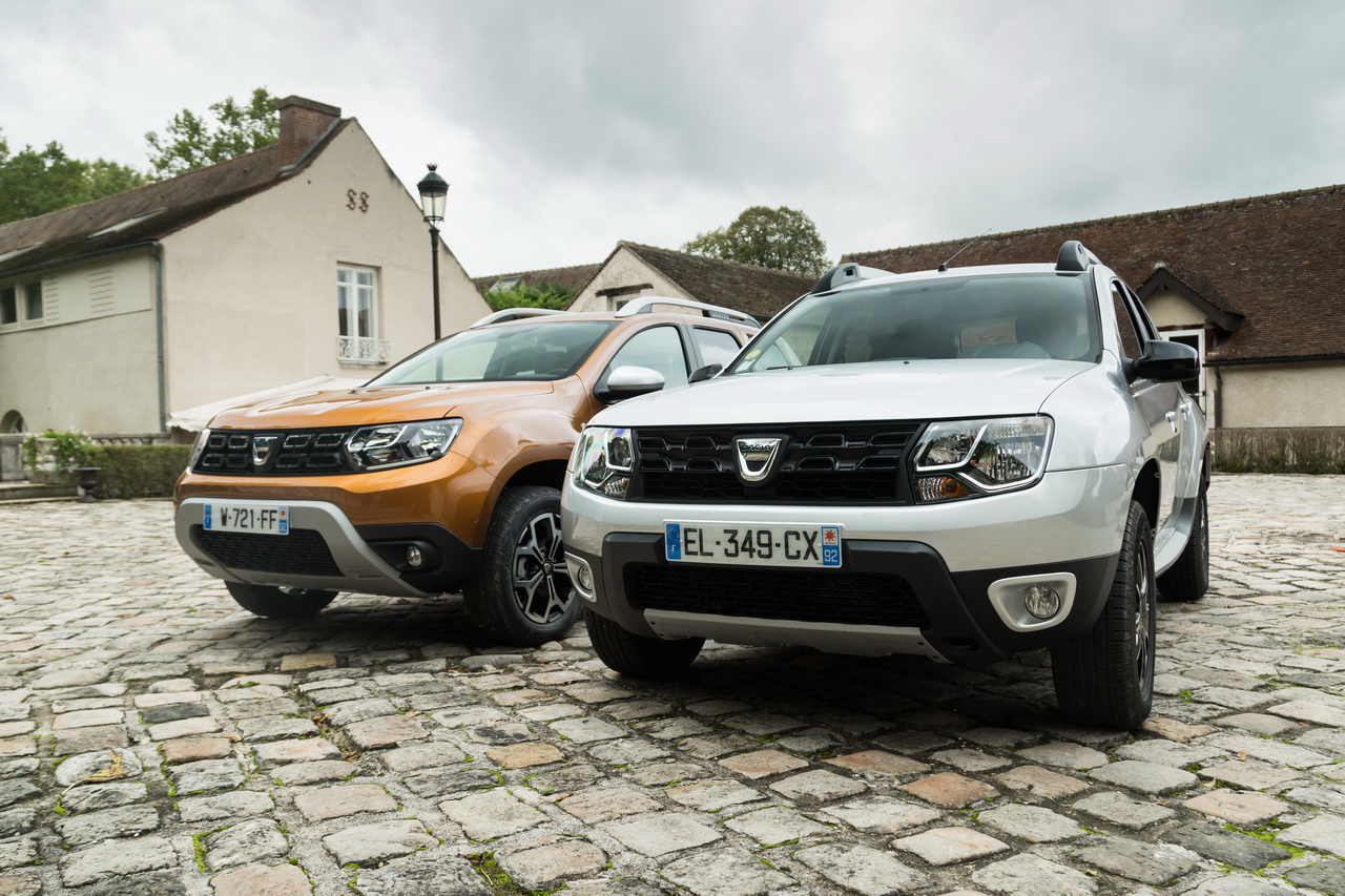 Le Nouveau Dacia Duster 2 Est Il Plus Cher Que Le Duster 1 Le Nouveau Dacia Duster 2 Est Il Plus Cher Que Le Duster 1