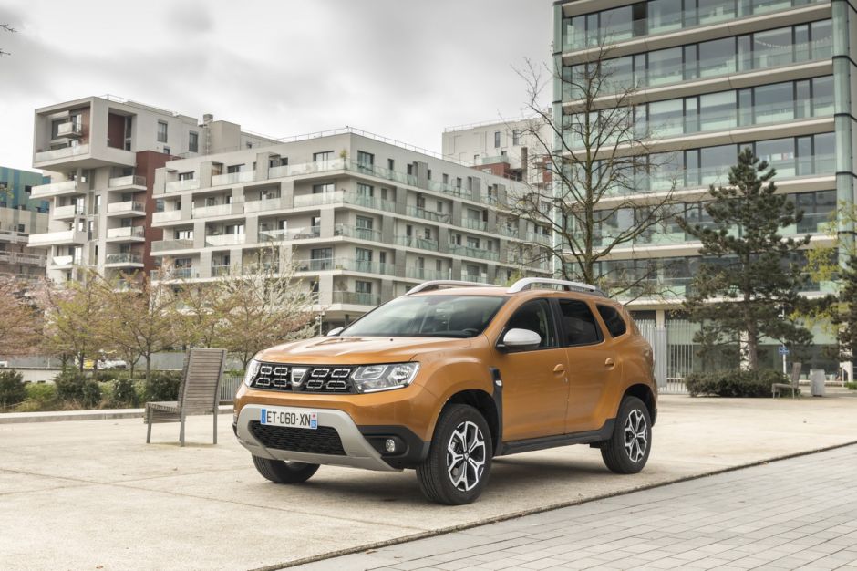 dacia duster 2019 prix des duster tce 4x2 et 4x4 photo dacia duster 2019 prix des duster tce 4x2 et 4x4 photo