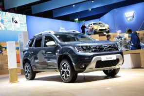 Dacia Duster 1.3 TCe (2018)