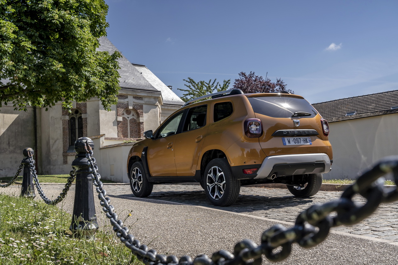 Essai Dacia Duster Gpl La Bonne Affaire Du Moment