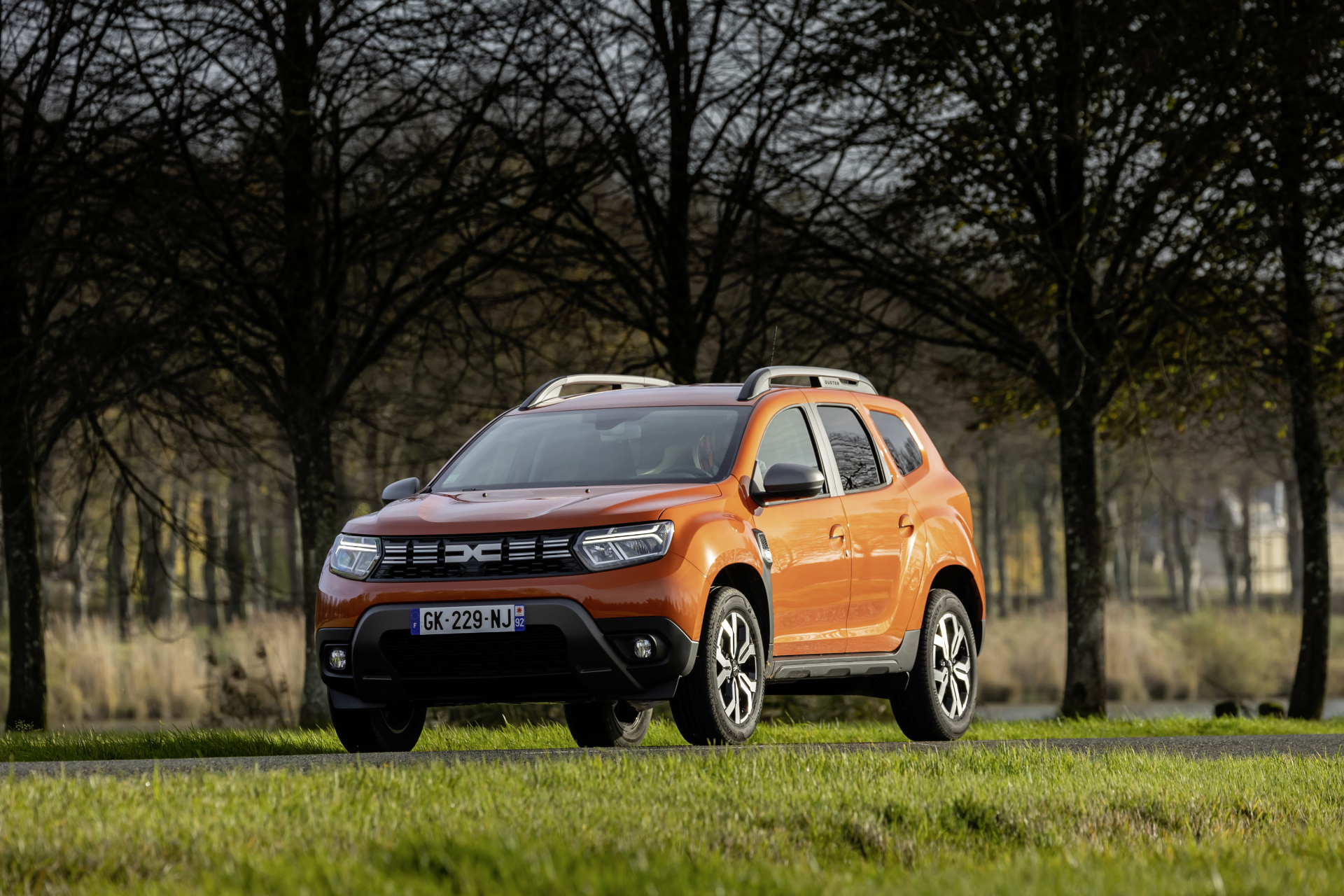 Dacia Duster : annonces, essais, actualités - L'Argus