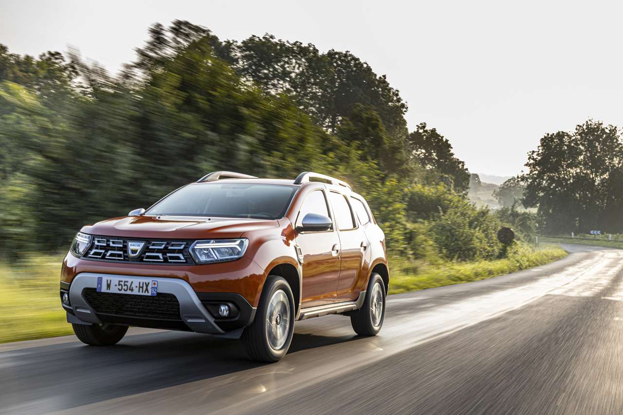 Dacia Duster TCe 150 test what is the most powerful Duster worth