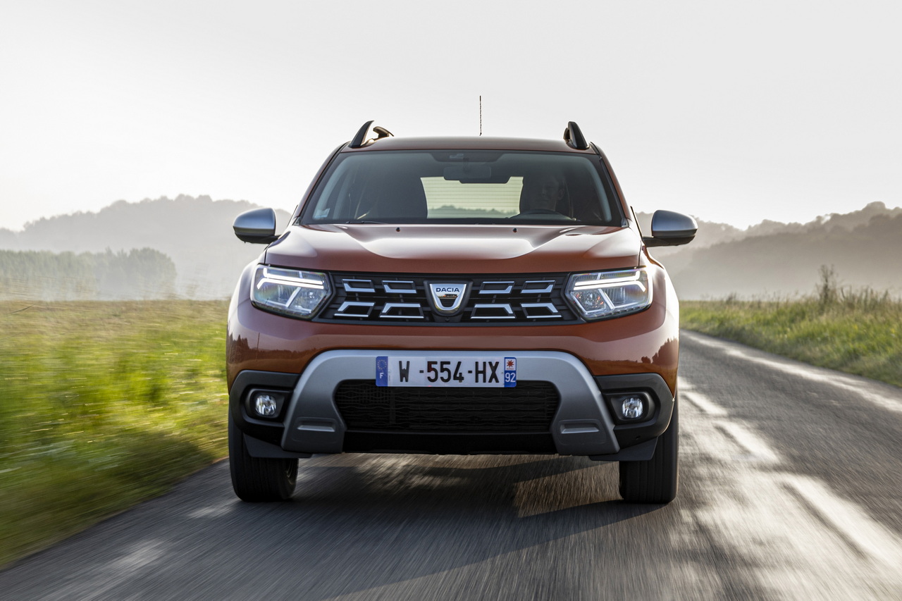 Dacia Duster TCe 150 test what is the most powerful Duster worth