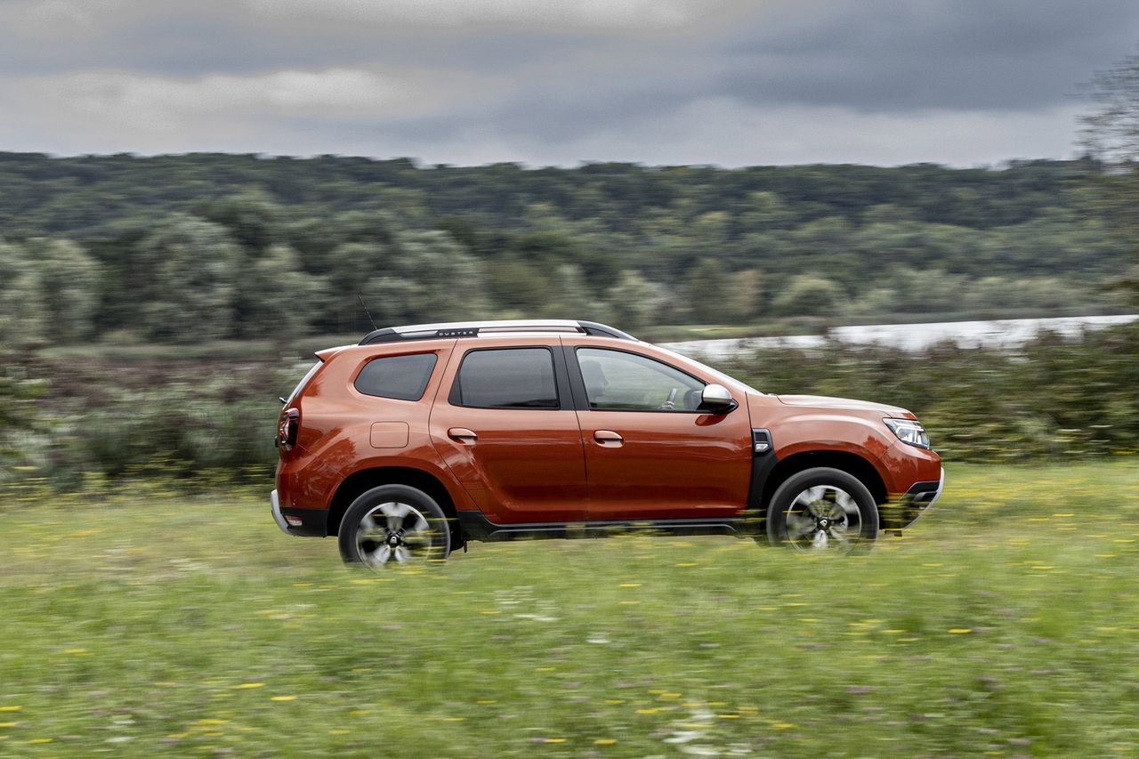 Dacia Duster TCe 150 test what is the most powerful Duster worth