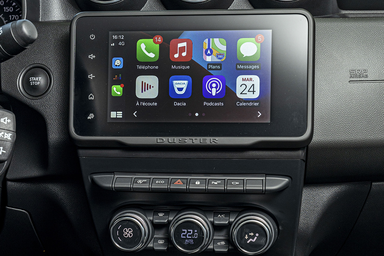 Dacia Duster TCe 150 test what is the most powerful Duster worth