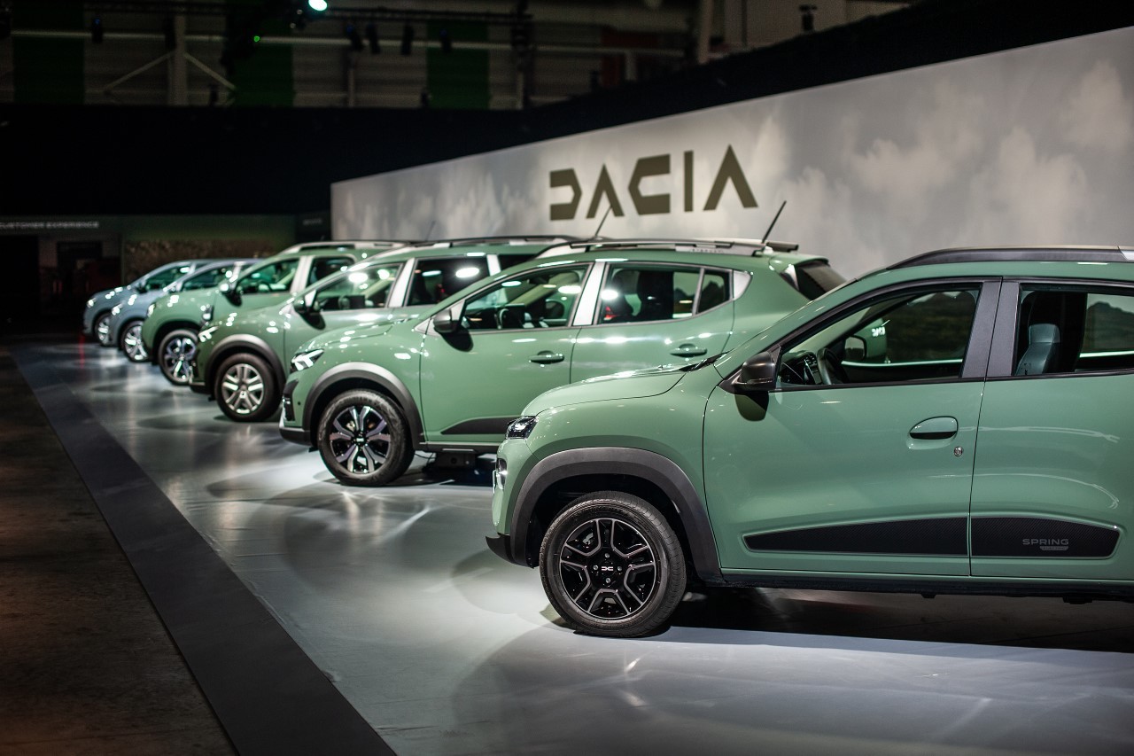 Dacia bientôt en Australie sous la marque Renault