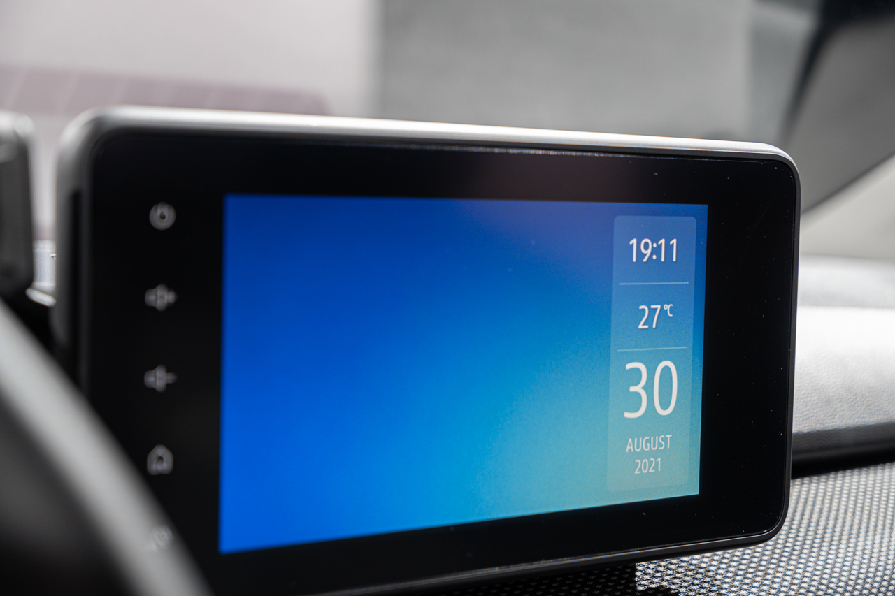 Photo 6 Dacia Jogger écran tactile 8 pouces Media Display et Media