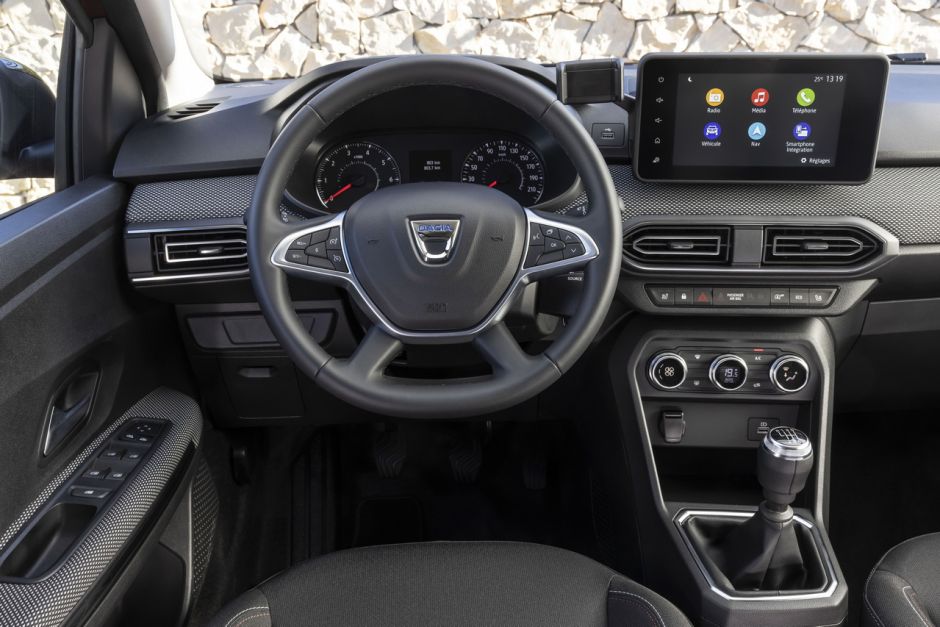 Dacia Jogger suivez notre essai du nouveau break familial Photo 10 L