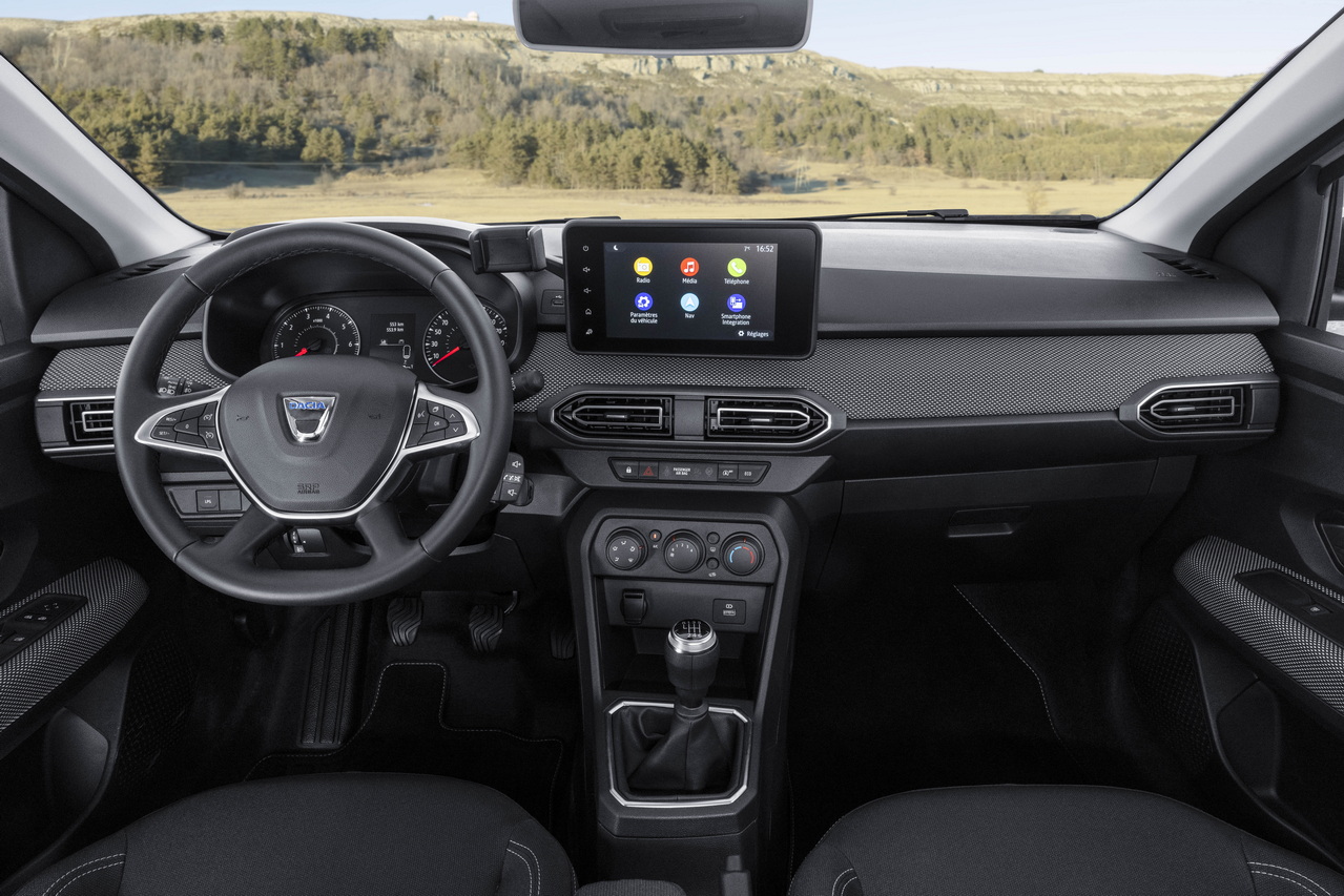 Dacia Jogger GPL Comfort test the best version? Ace Mind