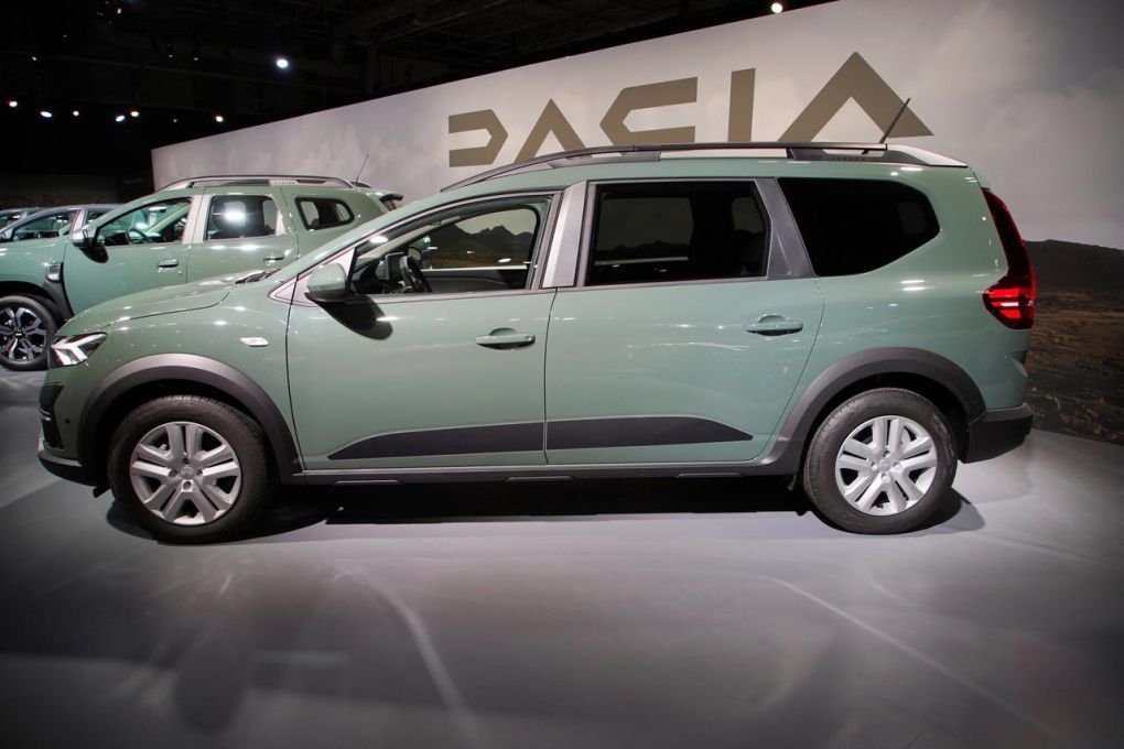 Dacia Jogger. Le millésime 2023 est arrivé ! Photo 5 L'argus