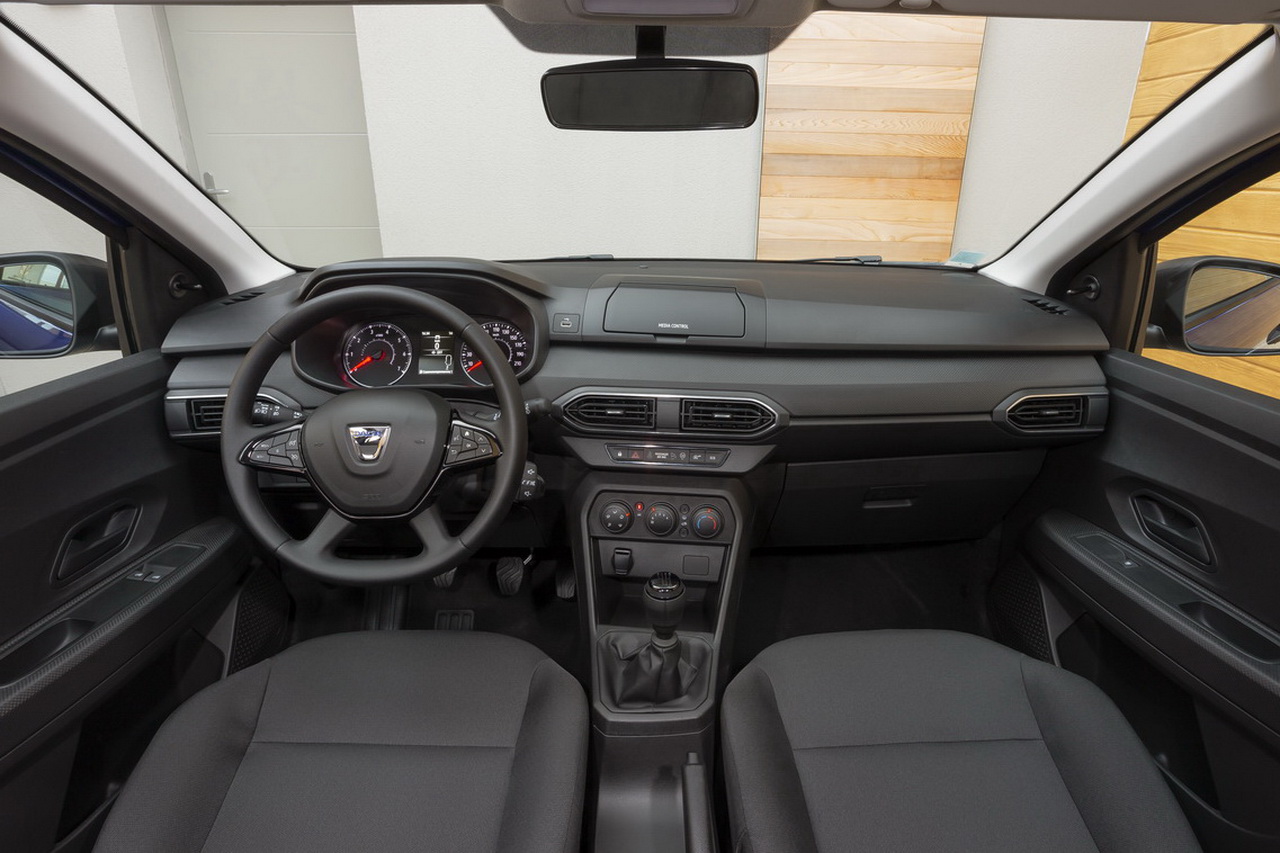 Notice Tableau De Bord Dacia Sandero Stepway Dacia Sandero (2021) : la version à 10 000 € en détails
