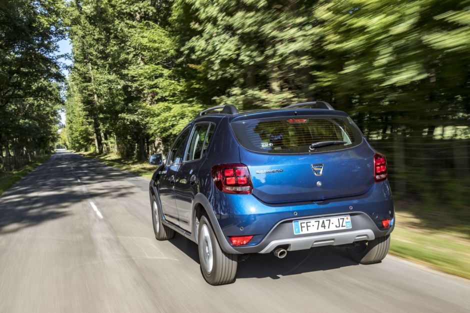 essai dacia sandero stepway eco g 90 notre avis sur la essai dacia sandero stepway eco g 90 notre avis sur la