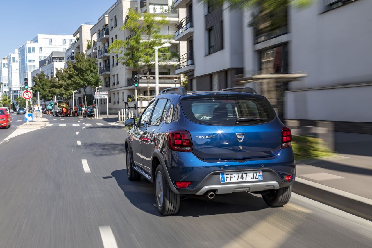 essai dacia sandero stepway eco g 90 notre avis sur la essai dacia sandero stepway eco g 90 notre avis sur la