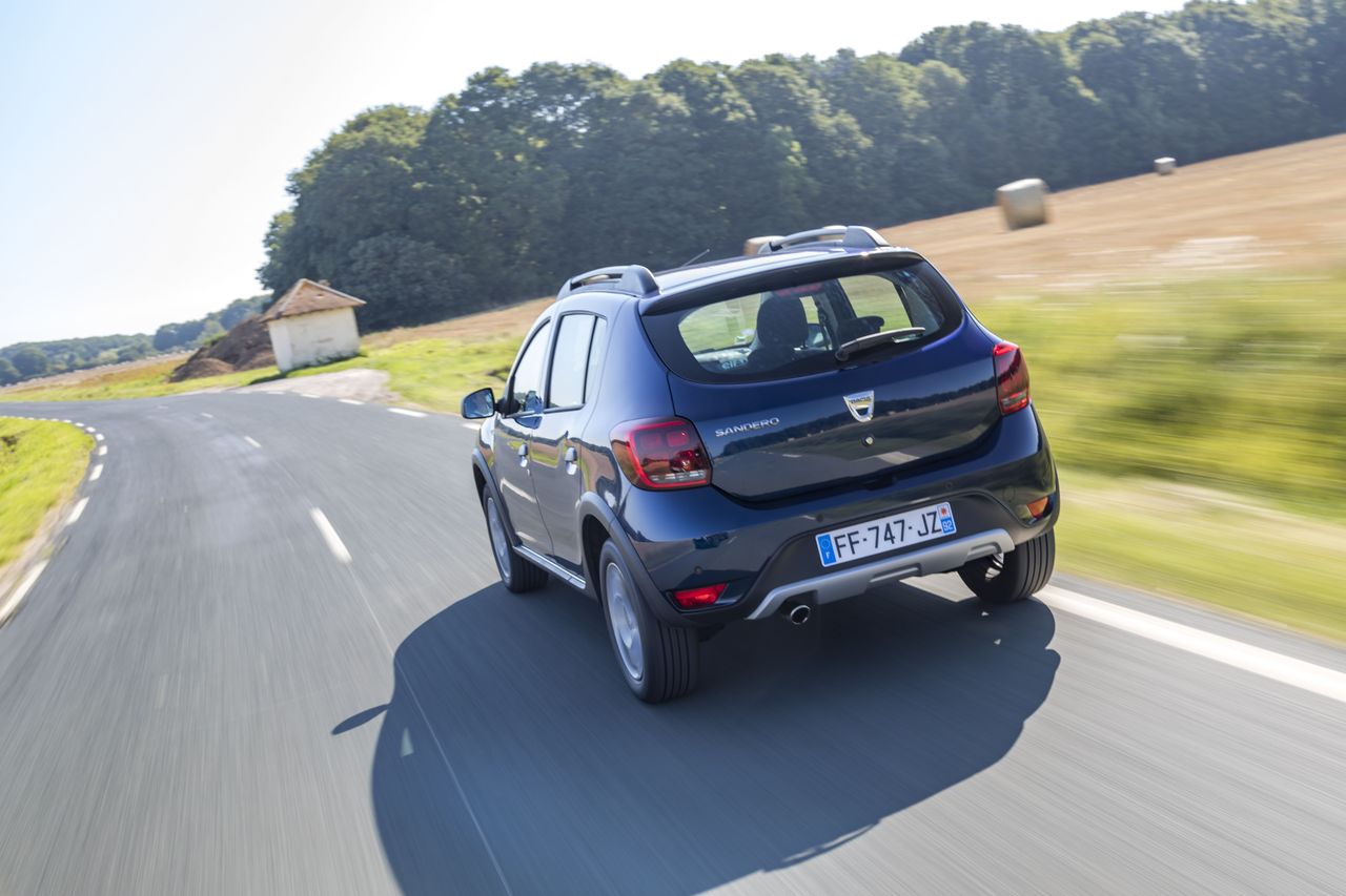 essai dacia sandero stepway eco g 90 notre avis sur la essai dacia sandero stepway eco g 90 notre avis sur la