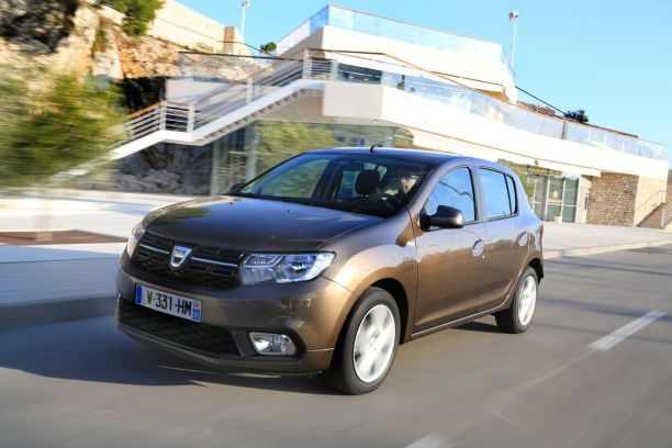 Essai Dacia Sandero Restylee 2017 Basique Mais Pas Fruste L Argus