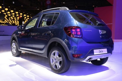 Prix Dacia Sandero 2016 Des Tarifs Inchanges A Partir De 7 990