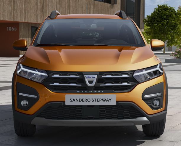 Dacia Sandero 3 (2020). 1res photos des versions classique et Stepway
