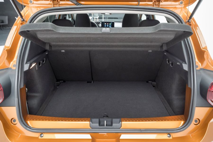 Dacia Sandero Stepway 3 (2021). Montez à bord de la nouvelle Sandero