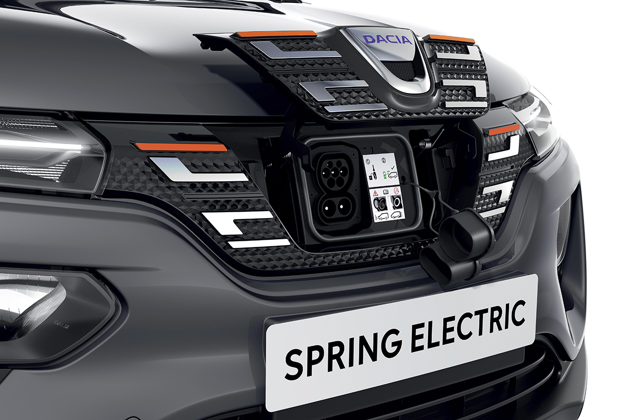 Dacia Spring (2021). Voici la citadine électrique à 12 403 €