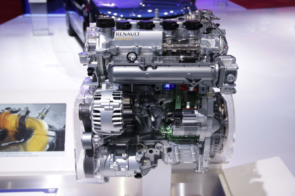 Genève 2015 le stand Dacia en photos et en vidéos Photo 1 L'argus