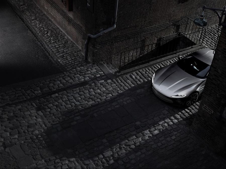 Les voitures du film James Bond "Spectre" - Photo #2 - L'argus