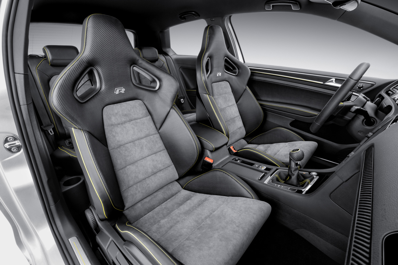 Volkswagen Golf R 400 420 Ch Dans La Golf En 2017 L Argus