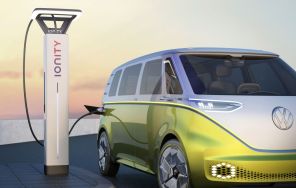 Réseau charge ultrarapide Ionity