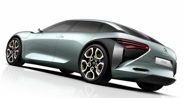 Remplacante Citroen C5 2020 Elle Pourrait S Appeler Citroen C6