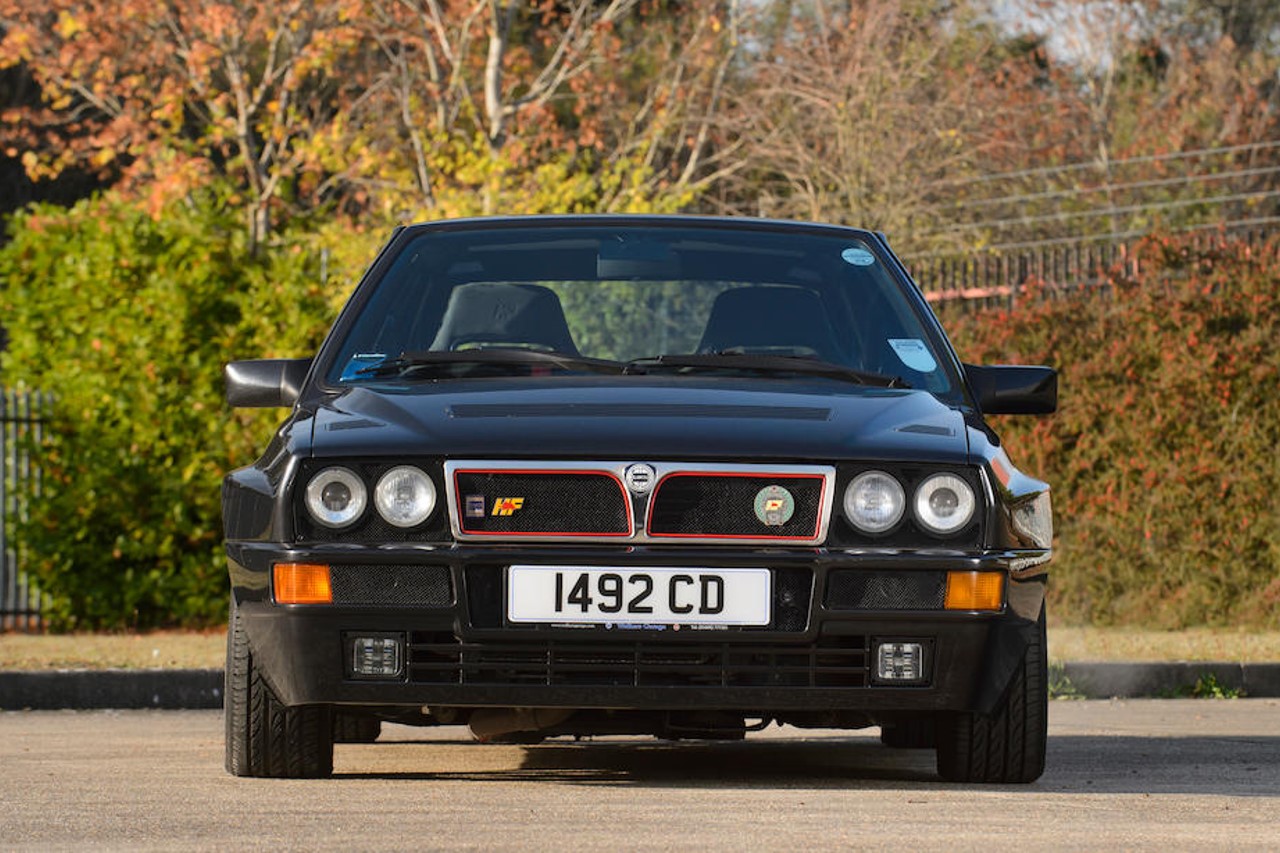 Lancia Delta HF Integrale (1991). La radicale Evoluzione a 30 ans Lancia Delta HF Integrale (1991). La radicale Evoluzione a 30 ans