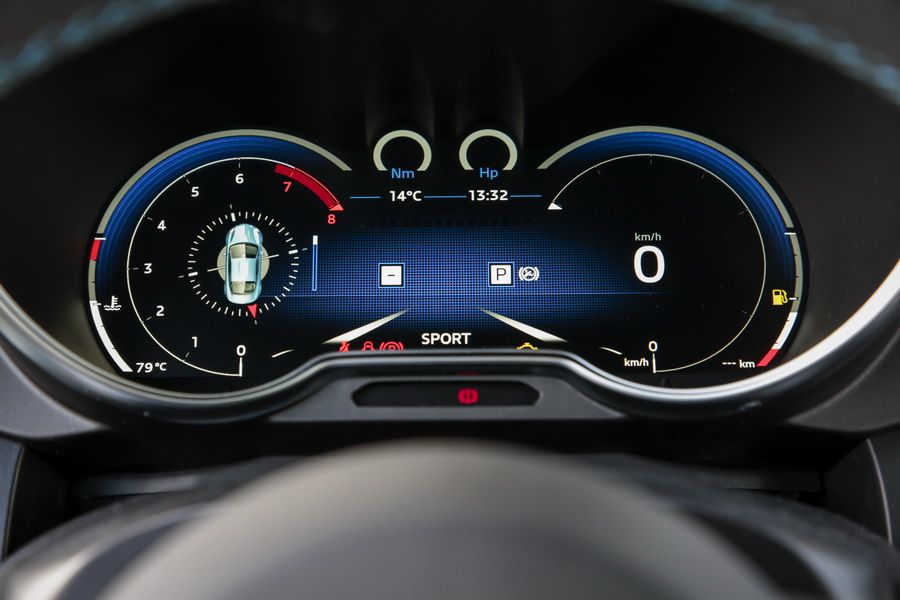 Compteur alpine a110 Compteur alpine a110