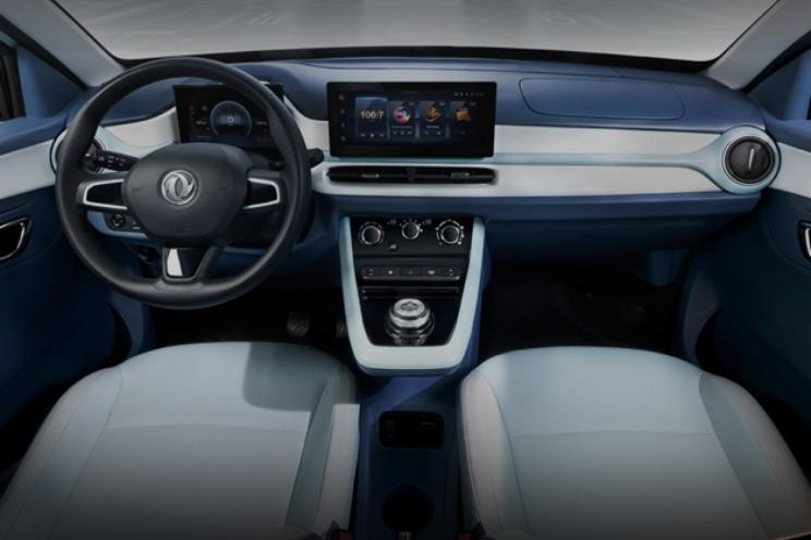 dongfeng ex1 Nano Box dashboard