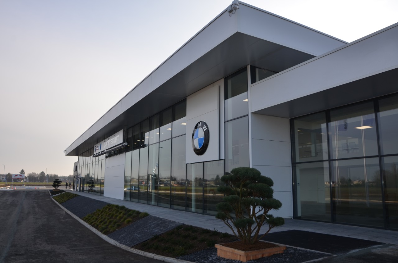 Le groupe Lempereur ouvre sa Cité de l'Automobile à Douai