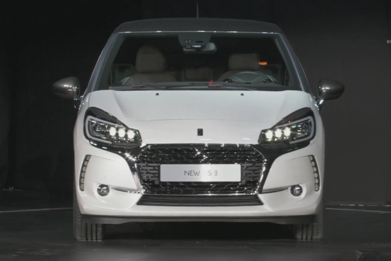 Prix Nouvelle Ds3 Tarifs De La Ds 3 Restylee A Partir De 15 950