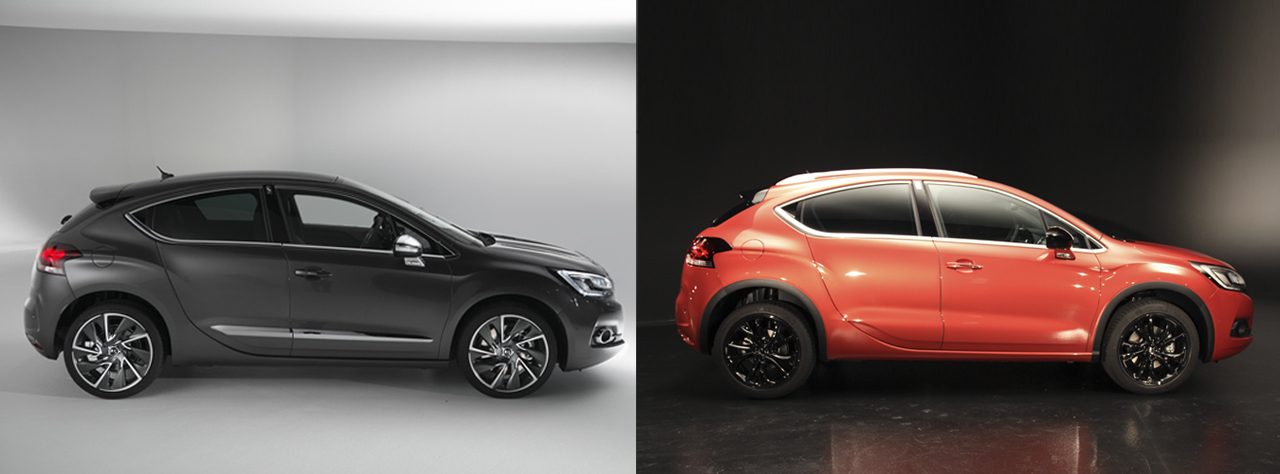 DS4 restylée (2015) et DS4 Crossback : à découvrir en vidéo - Photo #3 - L'argus