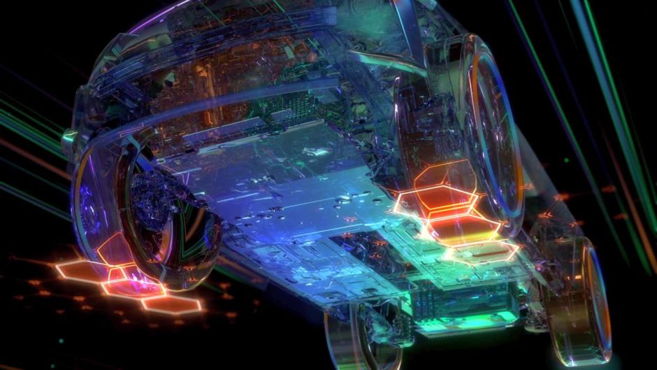 DS4 (2021). La berline compacte dévoile ses nouvelles technologies - Photo #19 - L'argus