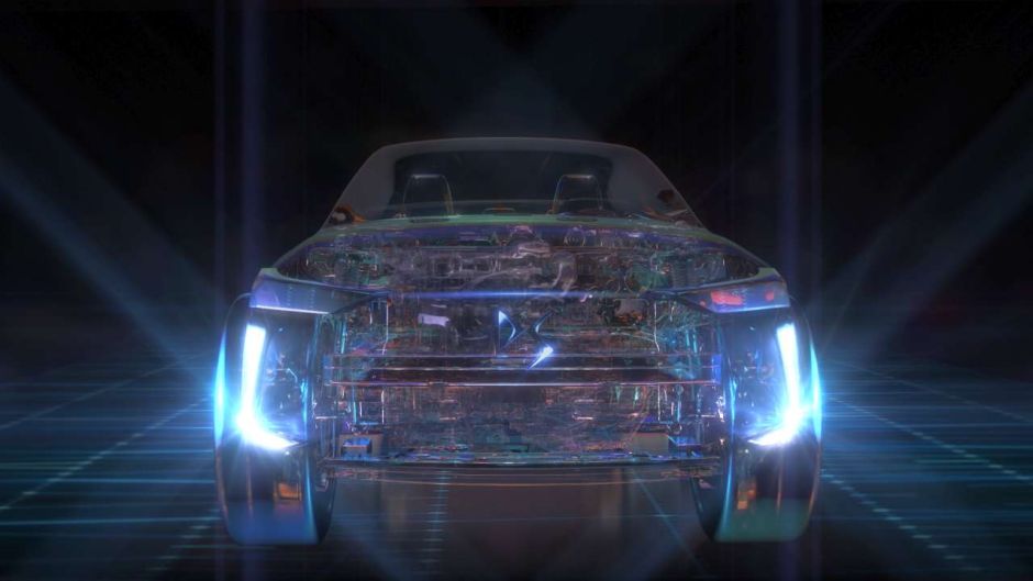 DS4 (2021). La berline compacte dévoile ses nouvelles technologies - Photo #32 - L'argus