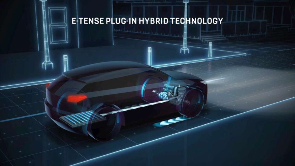 DS4 (2021). La berline compacte dévoile ses nouvelles technologies - Photo #12 - L'argus