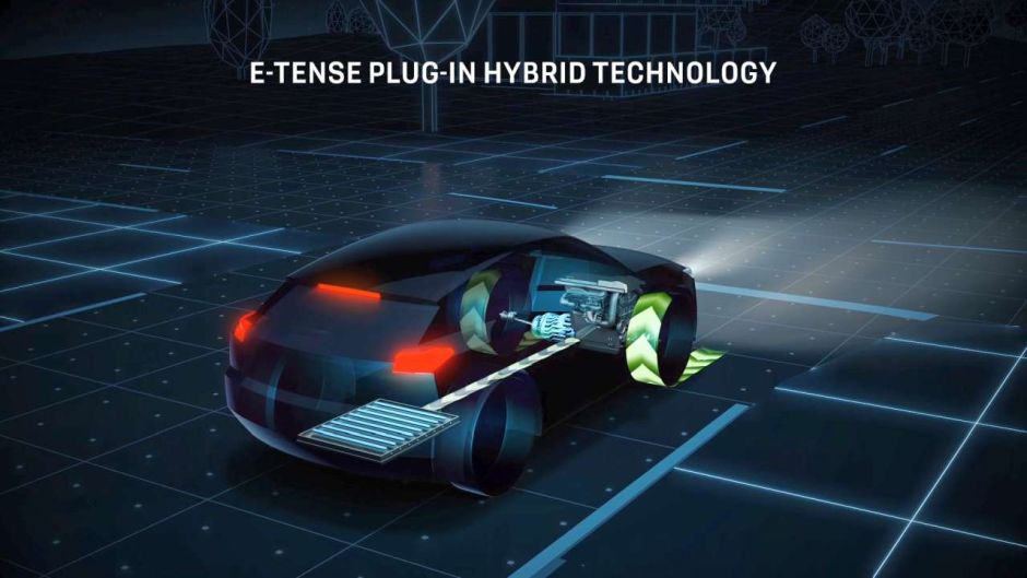 DS4 (2021). La berline compacte dévoile ses nouvelles technologies - Photo #13 - L'argus