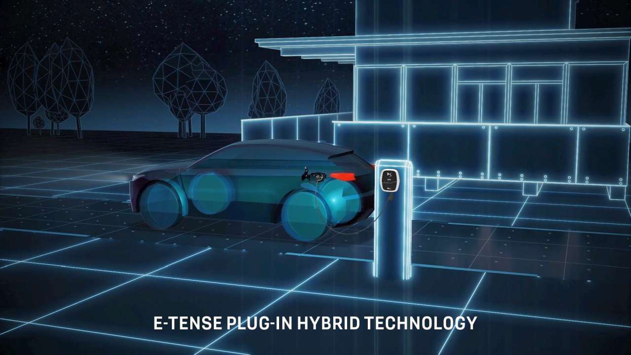 DS4 (D45). La berline crossover-coupé que l'on ne verra pas - Photo #4 - L'argus